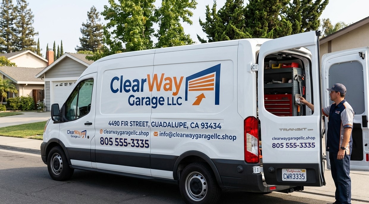 About ClearWay Garage LLC