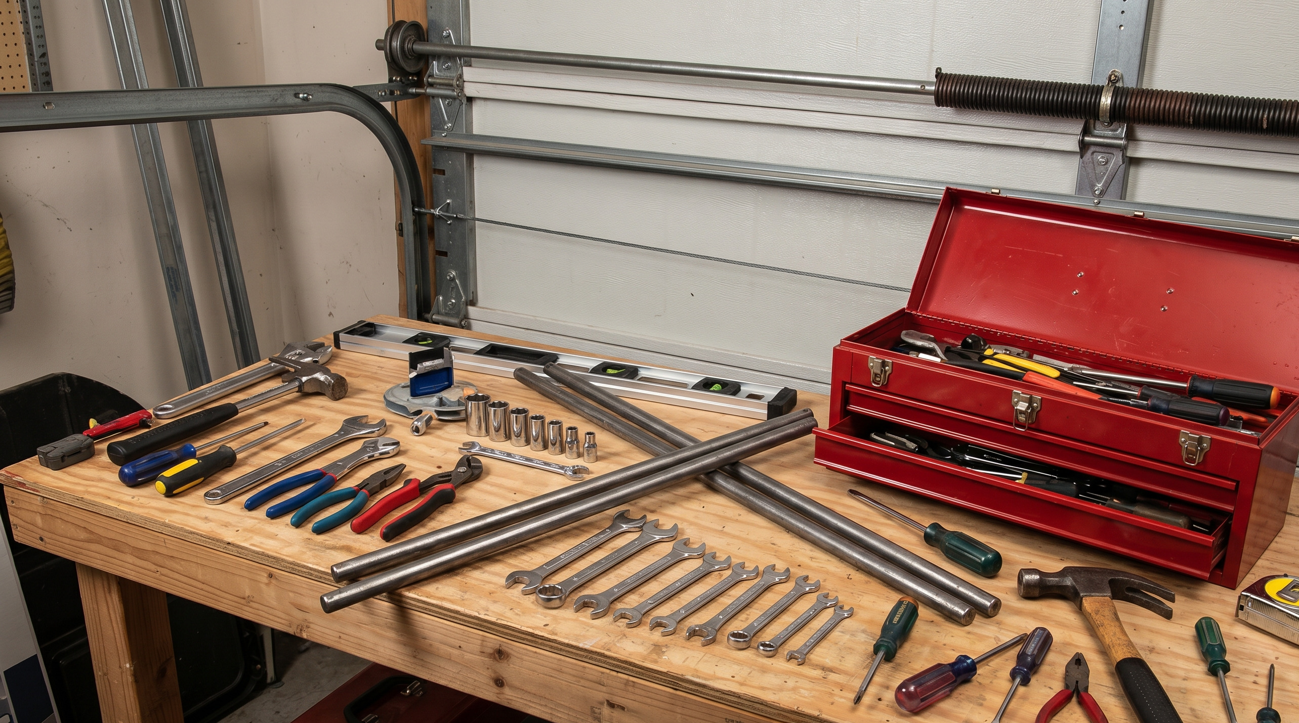 Garage Door Repair